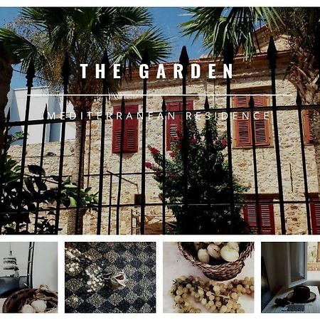 The Garden Apartment Chios Exterior photo
