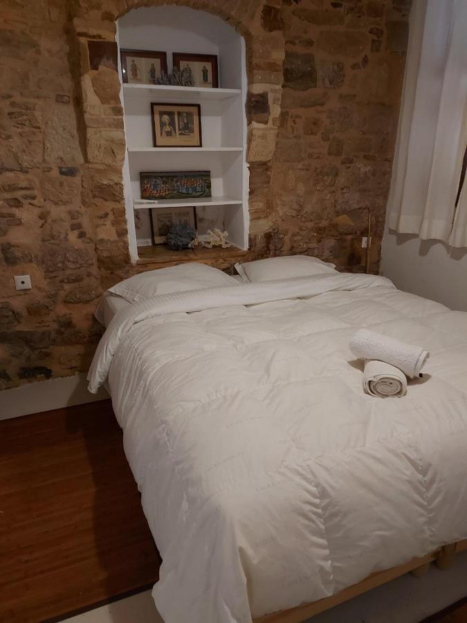 The Garden Apartment Chios Exterior photo