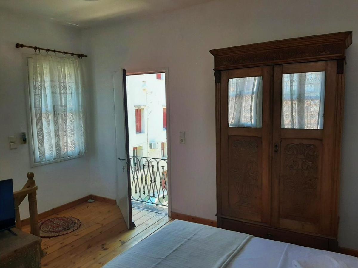 The Garden Apartment Chios Exterior photo