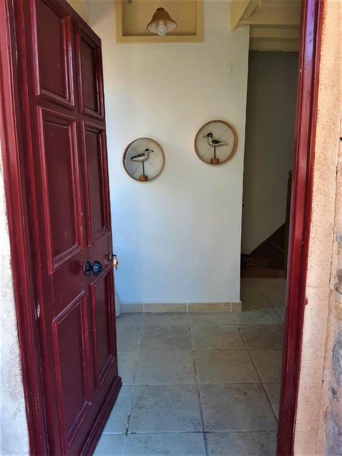 The Garden Apartment Chios Exterior photo