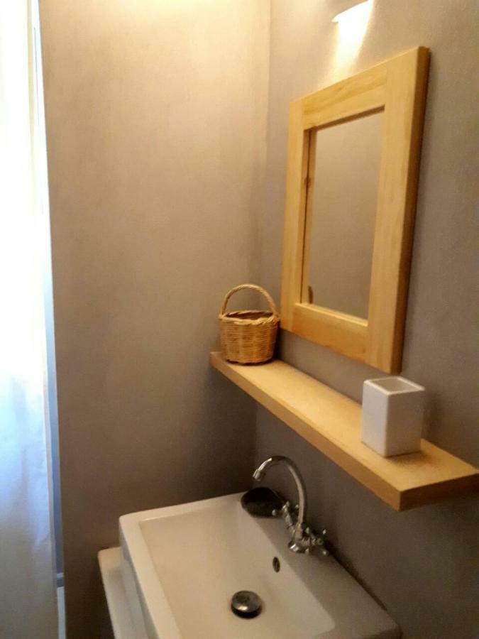 The Garden Apartment Chios Exterior photo
