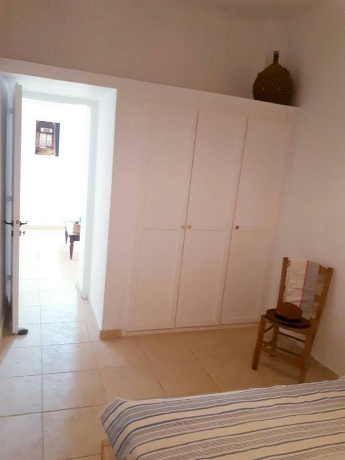 The Garden Apartment Chios Exterior photo