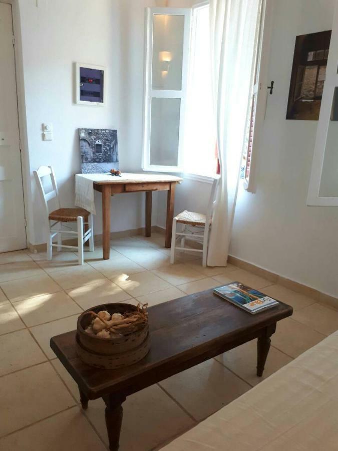 The Garden Apartment Chios Exterior photo