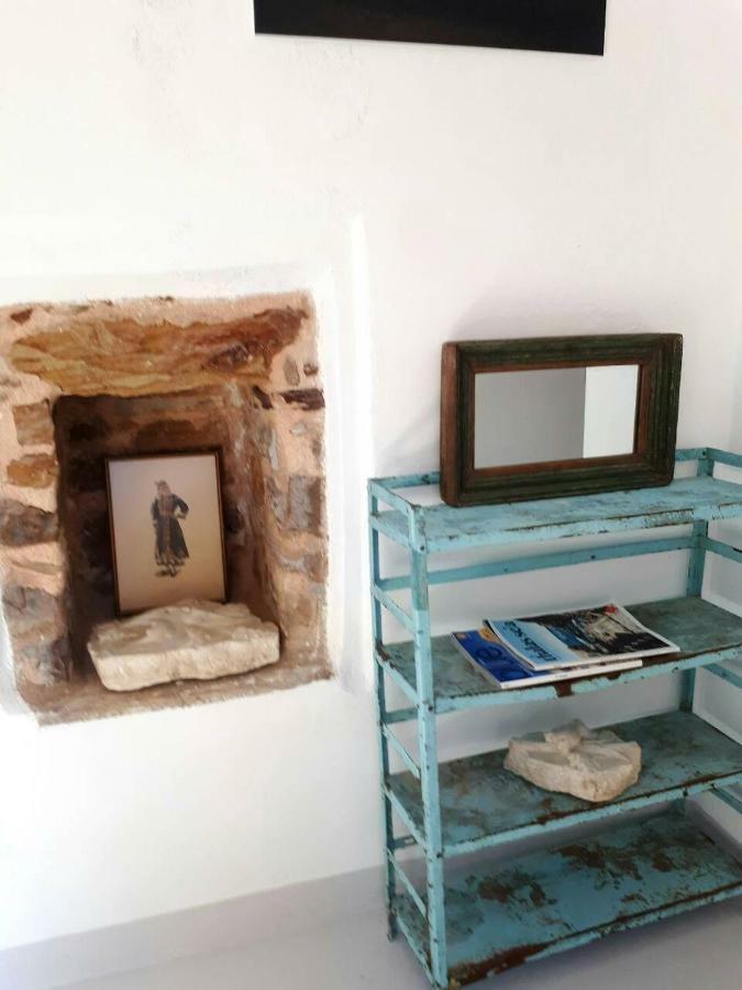 The Garden Apartment Chios Exterior photo