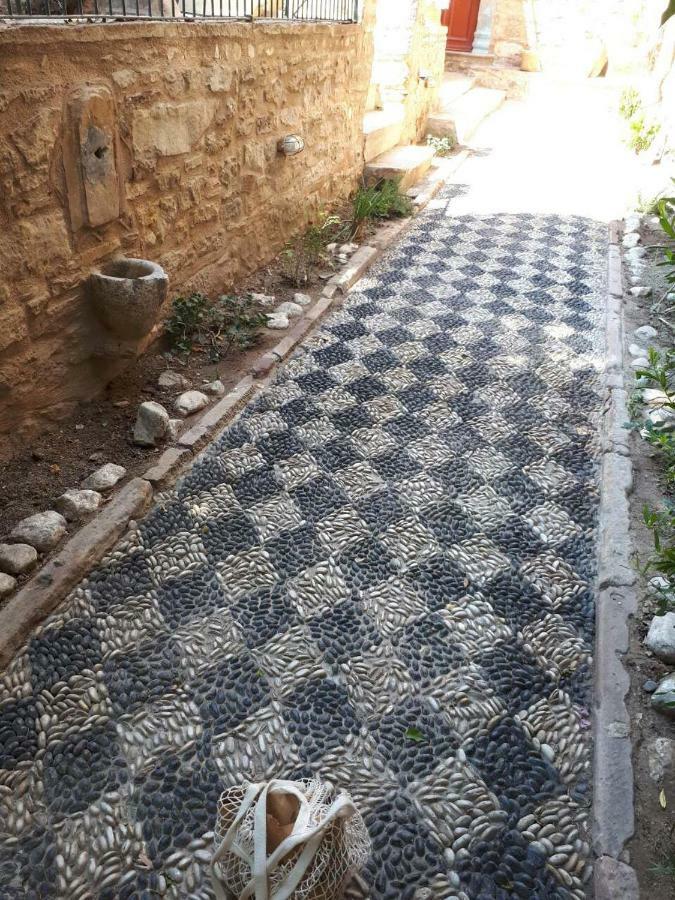 The Garden Apartment Chios Exterior photo
