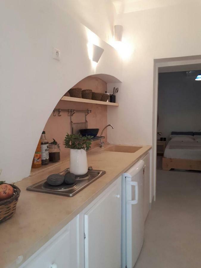 The Garden Apartment Chios Exterior photo